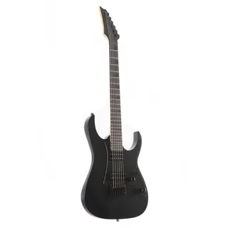 IBANEZ GRGR131EX-BKF Black Flat