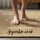 carpetfine Nele Juteteppich 60 x 100 cm beige