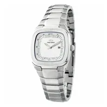TIME FORCE Damenuhr Time Force TF2576L-02M (Ø 33 mm) - Weiß/Silber