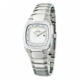 TIME FORCE Damenuhr Time Force TF2576L-02M (Ø 33 mm) - Weiß/Silber