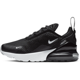 Nike Air Max 270 Kinder Black/Anthracite/White 32