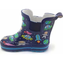 Beck Space Gummistiefel Blau 25