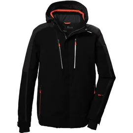 KILLTEC Herren Funktionsjacke KSW 69 MN SKI JCKT, schwarz, XL