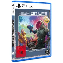 High On Life PS5