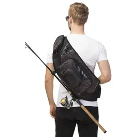 Rapala Urban Tasche, Tarnung Schwarz, Einzigartig