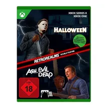 Halloween - Ash vs Evil Dead Retro Realms Xbox Series X