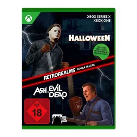 Halloween - Ash vs Evil Dead Retro Realms Xbox Series X