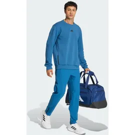 adidas Designed for Training Sweatshirt Blau XL