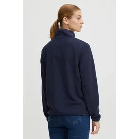 Oxmo OXNyfine Fleecejacke Blau L