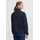 Oxmo OXNyfine Fleecejacke Blau L