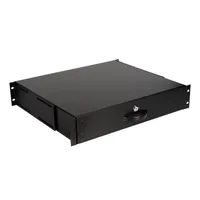 Equip Schublade 19" für Serverschränke 2U, abschließbar sw (EZD-2-B)