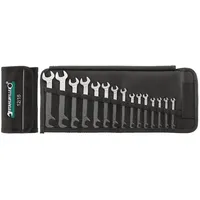 Stahlwille Doppelmaulschlüssel Set 10-tlg. 4-11 mm