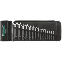 Stahlwille Doppelmaulschlüssel Set 10-tlg. 4-11 mm