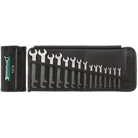 Stahlwille Doppelmaulschlüssel Set 10-tlg. 4-11 mm