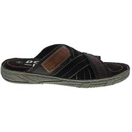Dockers Slides Schwarz 42