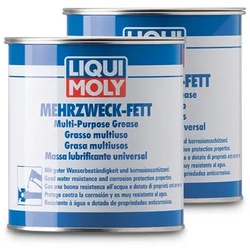 Liqui Moly 2x 1 kg Mehrzweckfett 3553