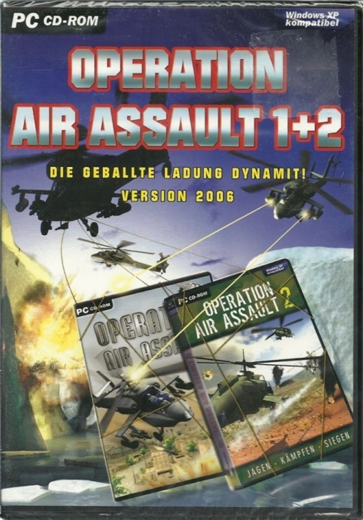 Operation Air Assault 1+2
