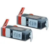 Canon BCI-3eBK schwarz 2er Pack