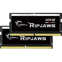 G.SKILL RipJaws SO-DIMM Kit 32GB, DDR5-4800, CL38-38-38-76 (F5-4800S3838A16GX2-RS)