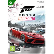 Xbox Forza Horizon 6: Deluxe Edition Download Code (Windows, Xbox Series S, Xbox Series X) zum Sofortdownload