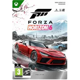 Xbox Forza Horizon 6: Deluxe Edition Download Code (Windows, Xbox Series S, Xbox Series X) zum Sofortdownload