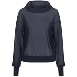 ELT FliegenschutzHoody Ruby - tiefblau - XXS