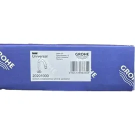 Grohe Universal Standventil C-Auslauf chrom