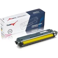 Tomax premium ersetzt Brother TN-245Y Toner, gelb