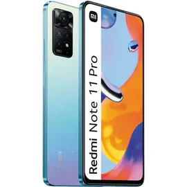 Xiaomi Redmi Note 11 Pro 6 GB RAM 64 GB star blue