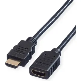 Value HDMI Typ A) (Standard) Schwarz (11.99.5571)