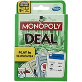 Hasbro Gaming Monopoly Deal Kartenspiel