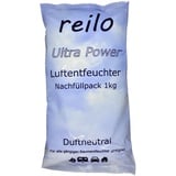 12x 1kg Ultra Power Nachfüllpack für Raumentfeuchter Luftentfeuchter