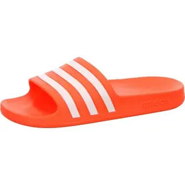 adidas Adilette Aqua Solar Red / Cloud White / Solar Red 47
