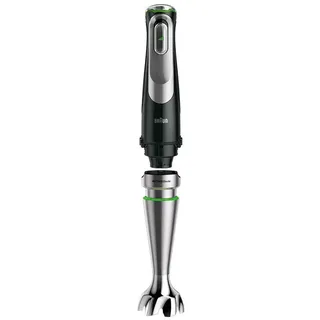 Braun MultiQuick 9 MQ 9195XLI Stabmixer premium schwarz/edelstahl