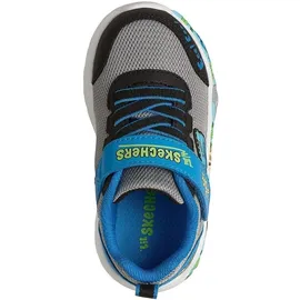 SKECHERS Play Scene Blau/Grau/Schwarz 23