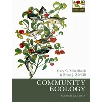 Oxford University Press Community Ecology