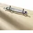 Falken Hängesammler 11288156 A4 40mm Boden 2Ring braun
