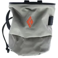 Black Diamond Mojo Zip Chalk Bag Chalk Beige
