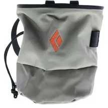 Black Diamond Mojo Zip Chalk Bag Chalk Beige
