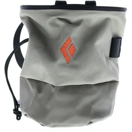Black Diamond Mojo Zip Chalk Bag Chalk Beige