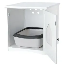 Trixie Katzenhaus für Katzentoilette, 49 51 × 51 cm,