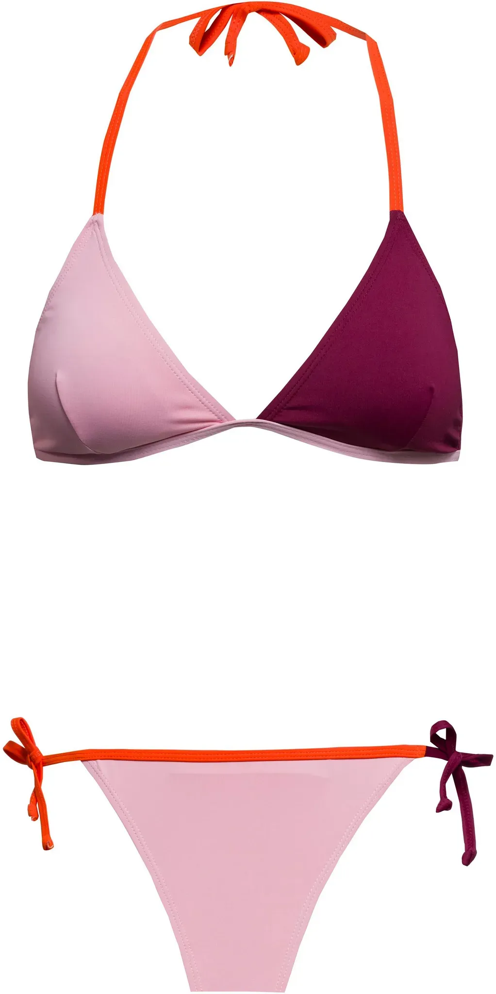 Mistral Bikini Set Damen in pink, Größe XL - rosa
