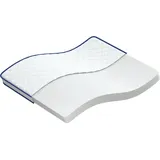 vidaXL Memory-Schaum-Matratze 200×160×17 cm