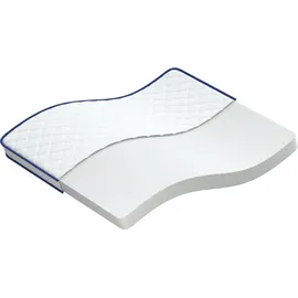 vidaXL Memory-Schaum-Matratze 200×160×17 cm