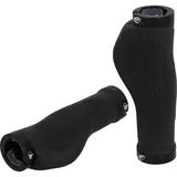 Fischer Fahrradlenkergriffe Ergo, schwarz
