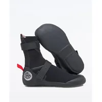 Rip Curl Flashbomb 5MM Round TOE black (90) 6
