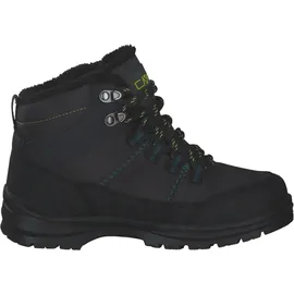 CMP Annuuk Snow Boot WP Antracite/Deep Lake 34