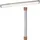 LEDVANCE LED Feuchtraumwannenleuchte Damp Proof Essential Grau 120cm IP65 2 x 15W T8 2400lm Neutralweiß 4000K - Grau