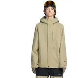 Volcom Dua Gore-tex® Softshelljacke - Moss Green - L