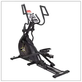 HMS H1802 Crosstrainer Schwarz